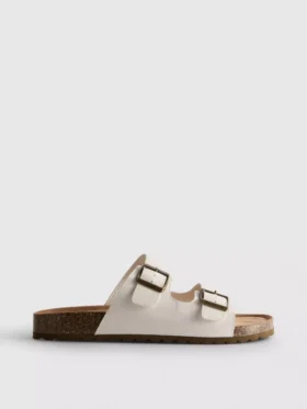 Sandaler med dobbelt spænde