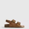 Sandaler med dobbelt spænde