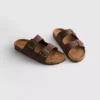 Sandaler med dobbelt spænde
