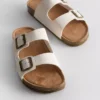 Sandaler med dobbelt spænde