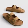 Sandaler med dobbelt spænde