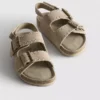 Sandaler med dobbelt spænde