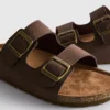 Sandaler med dobbelt spænde