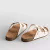 Sandaler med dobbelt spænde