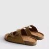 Sandaler med dobbelt spænde