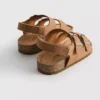 Sandaler med dobbelt spænde
