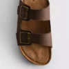 Sandaler med dobbelt spænde