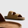 Sandaler med dobbelt spænde