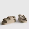 Sandaler med dobbelt spænde