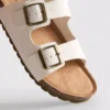 Sandaler med dobbelt spænde