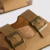 Sandaler med dobbelt spænde