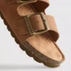 Sandaler med dobbelt spænde