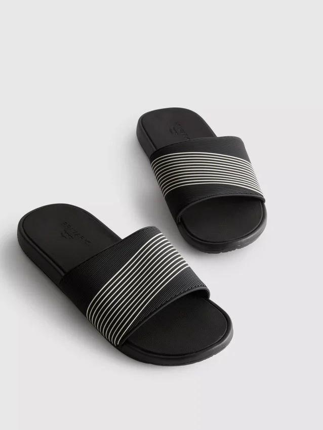 Sandaler med én rem