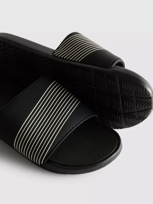 Sandaler med én rem