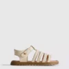 Sandaler med remme