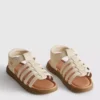 Sandaler med remme