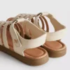 Sandaler med remme