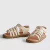 Sandaler med remme