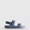Sandaler med spænderem