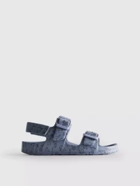 Sandaler med spænderem