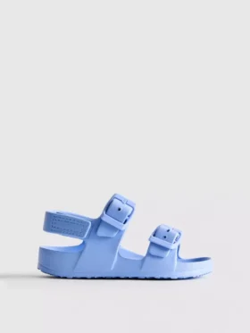 Sandaler med spænderem