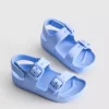 Sandaler med spænderem