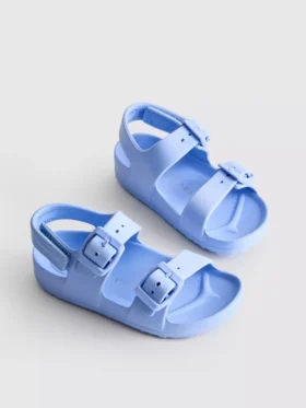 Sandaler med spænderem