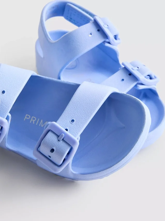 Sandaler med spænderem