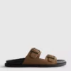 Sandaler med to remme