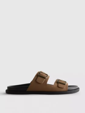 Sandaler med to remme