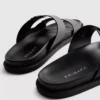Sandaler med to remme