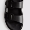 Sandaler med to remme