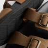 Sandaler med to remme