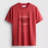 Santa Monica kortærmet T-shirt