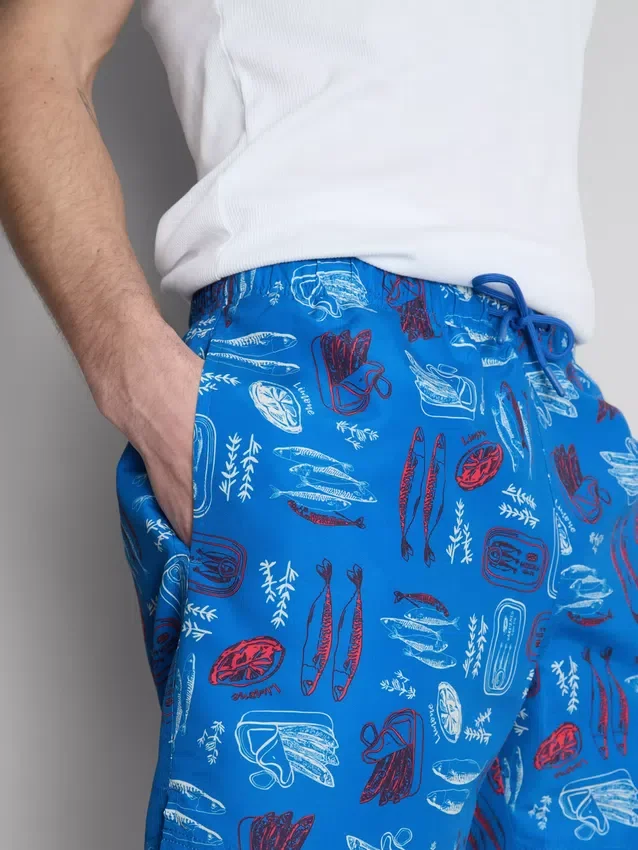 Sardines badeshorts