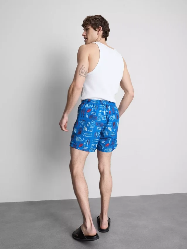 Sardines badeshorts