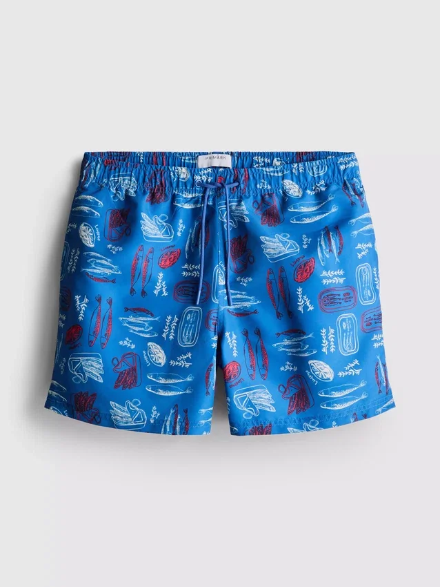 Sardines badeshorts