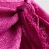 Sarong med pailletter og kvaster