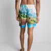 Sceniske badeshorts