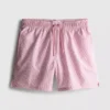 Seersucker-Shorts