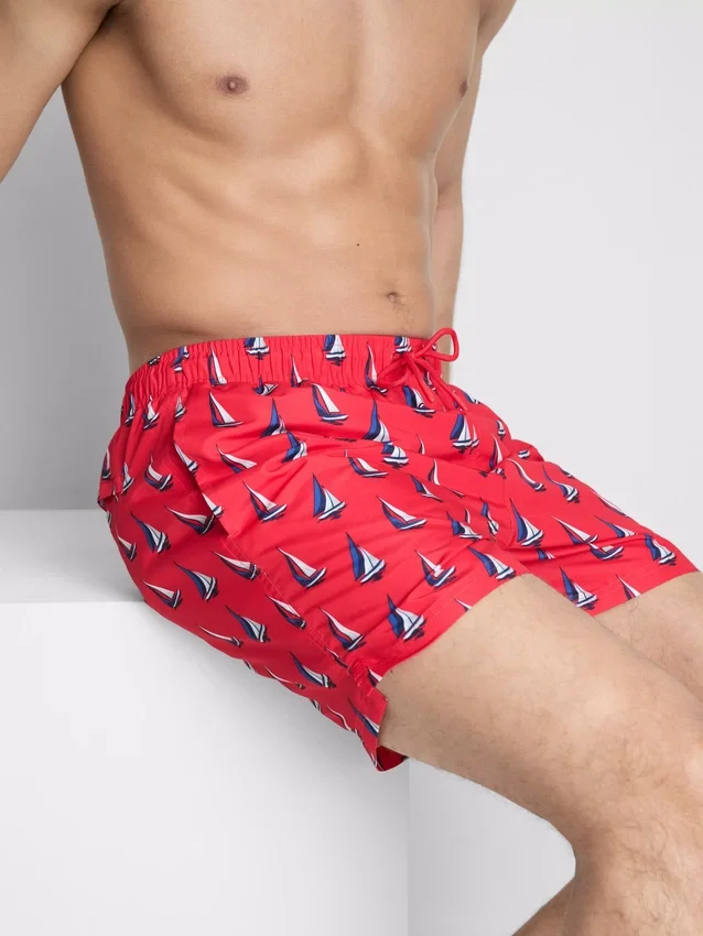 Sejlbåds-shorts