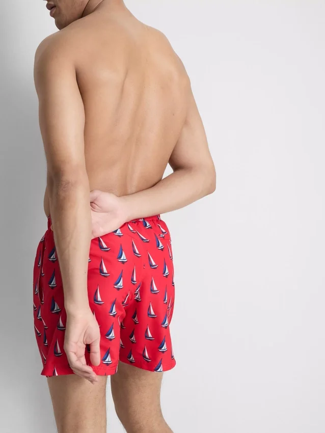 Sejlbåds-shorts