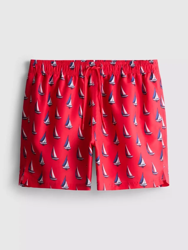 Sejlbåds-shorts