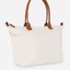 Shopper med to håndtag