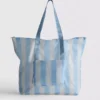 Shopper-taske til at pakke og tage med