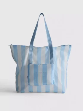 Shopper-taske til at pakke og tage med