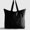 Shopper-taske til at pakke og tage med