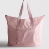 Shopper-taske til at pakke og tage med