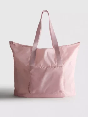 Shopper-taske til at pakke og tage med