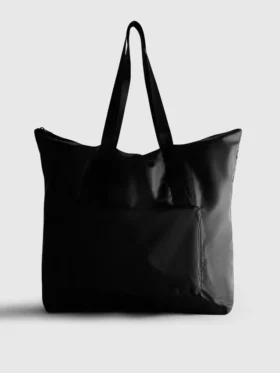 Shopper-taske til at pakke og tage med